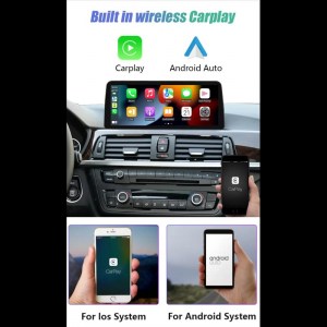 BMW MGU ANDROID 360 BOX 9590 u